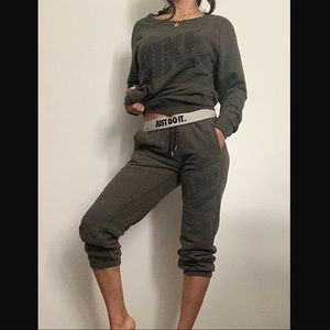 Nike Jogger Set